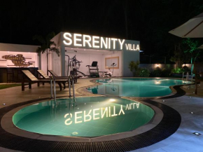 Serenity Villa Dambulla